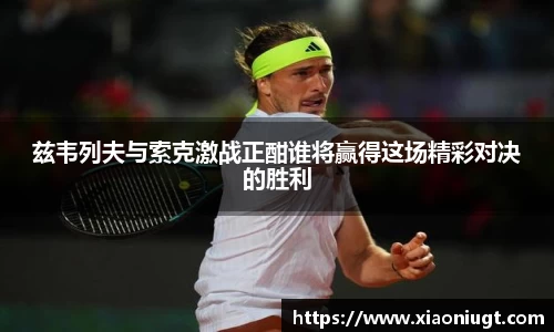 兹韦列夫与索克激战正酣谁将赢得这场精彩对决的胜利